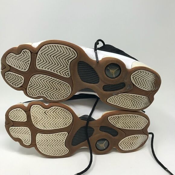 Air Jordan 13 Retro 6Y 439358-021 - Picture 11 of 14